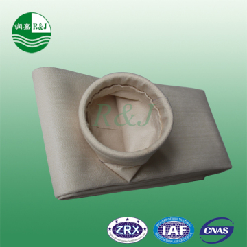 Coal-fired power plant PPS needle punched nonwoven air filter bags