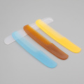 Colorful orange clolor Translucent comb