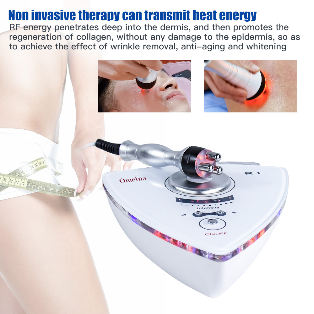 Omeina radio frequency skin tightening machine