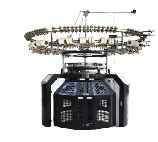 High Production Hot Sale SINTELLI Single Jersey Circular Knitting Machine