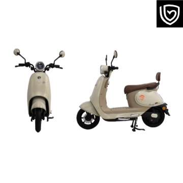 Retro Style Intelligent Mobility in One Scooter