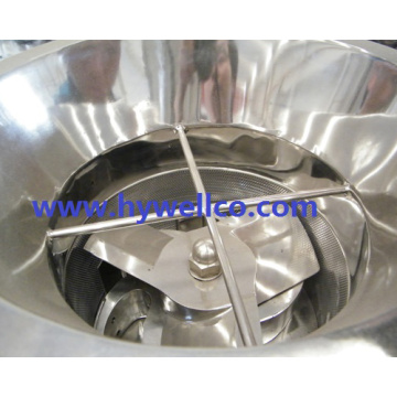 ZL Wet Powder Rotary Granulator