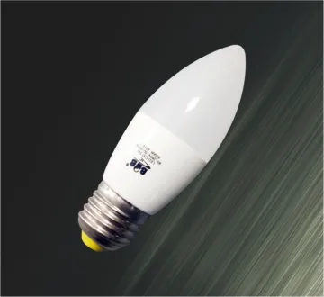 Hot sale LED Bulb C37 5W 7W LED