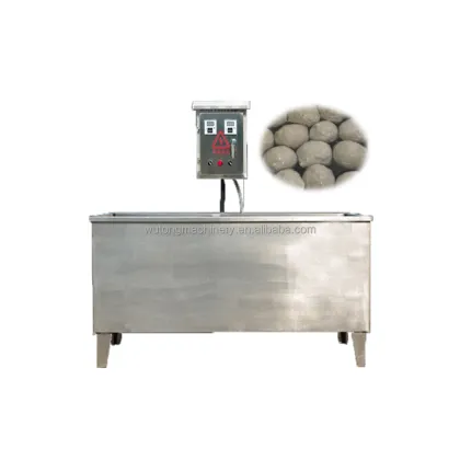 Meatball Making Machine and Processing Line for Frozen Meat