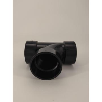 ABS pipe fittings 3 inch SANITARY TEE