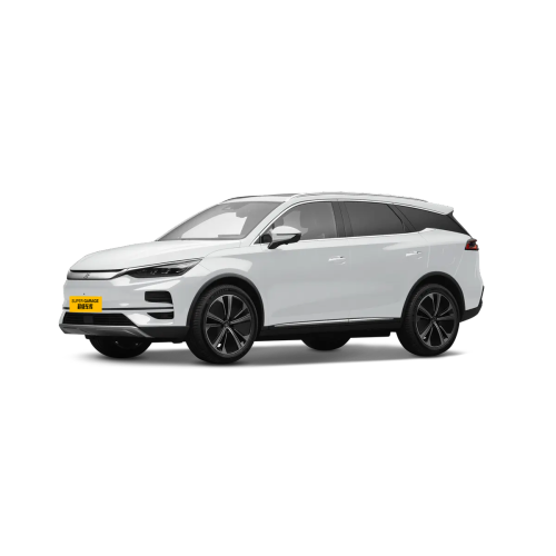 Noua BYD Tang EV2024