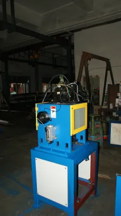 Rotary V-Shape Punching and V-Notching Angle Cutting Machine: Precision in Packaging and Material Processing