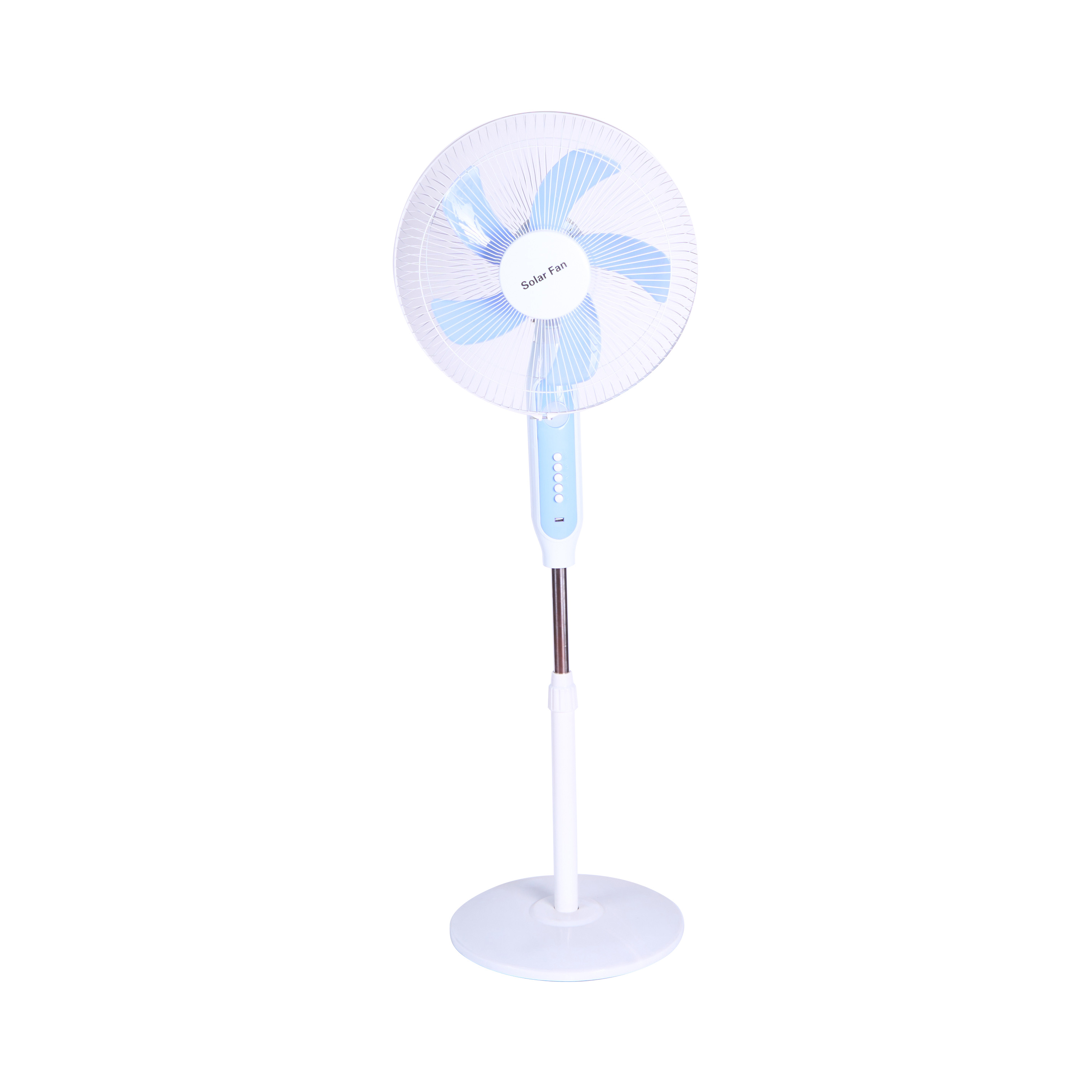 Solar Fan