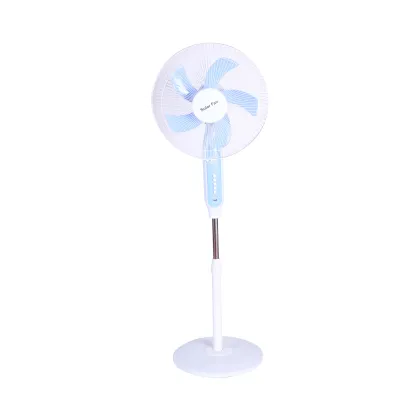 Floor Standing Solar Fan