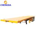 Heavy Duty Flatbed Trailer