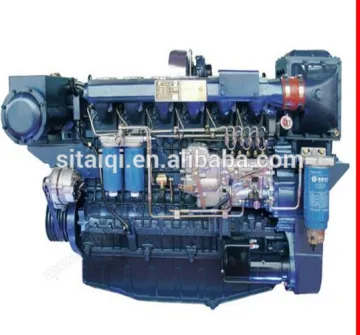 6170zc Series Weichai Marine Diesel Engine for sale