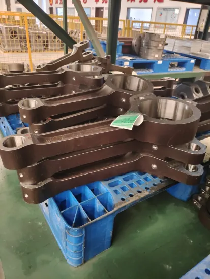 The design of connecting rod