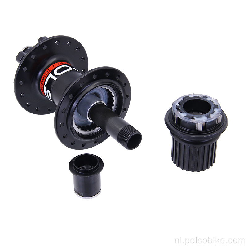 MTB Hubs Super-Light 6-POUNS QR Mountain Bike Hub