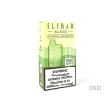 Elf Bar vape citrom menta