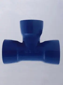 Ductile  Iron All Socket  Tee