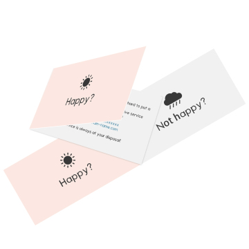 Großhandelspezifische Farbdruckbroschüren, Hangtags und Kunstkarten