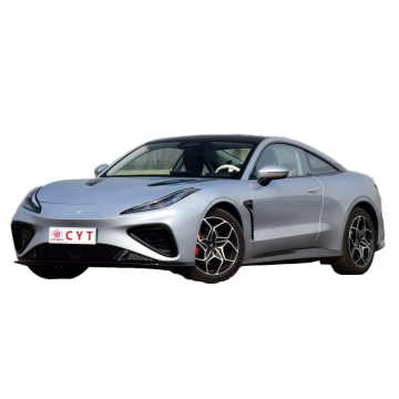 2024 Speedster EV: Nezha GT 2023 Model - 560 yetişkin ucuz 4 tekerlek