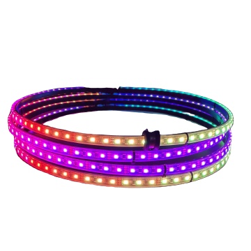 15,5 Zoll 4PCS RGB JAHE DREAM CORPRAD RING Light Kit - NWH -WR 5050LED