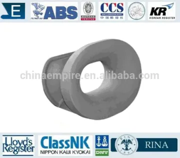 Marine chock DIN81915