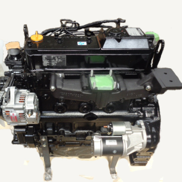 4TNV94 Diesel Engine Assembly for Excavator Machinery