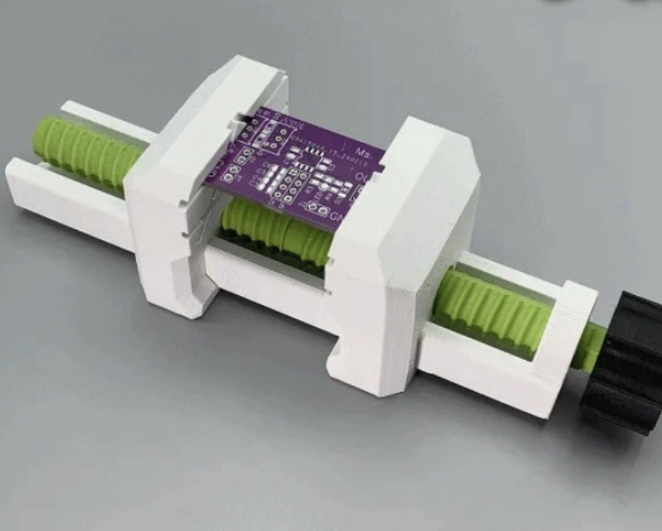 PCB board fixing stand