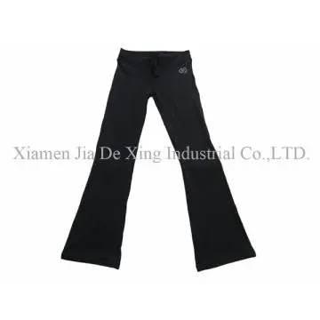 Women\'s workout black pants