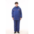 Anti Static Suit Products Anti-Static Winter Work Uniform Supplier