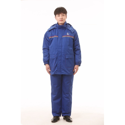 Anti Static Suit Products Anti-Static Winter Work Uniform Supplier