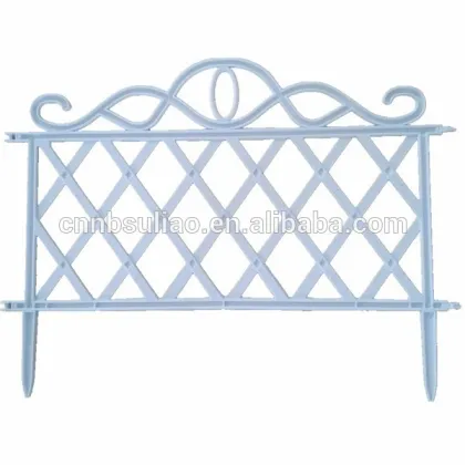 plastic lattice fence,garden lattice fence,small lattice fence