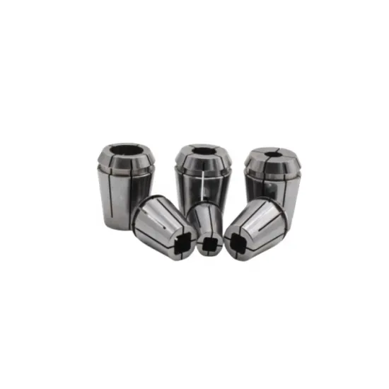 ER40G Lathe Chuck and 3.5-25mm Tapping Collets