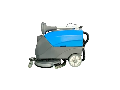 Professional Battery Operated Floor Washer Scrubber Machine