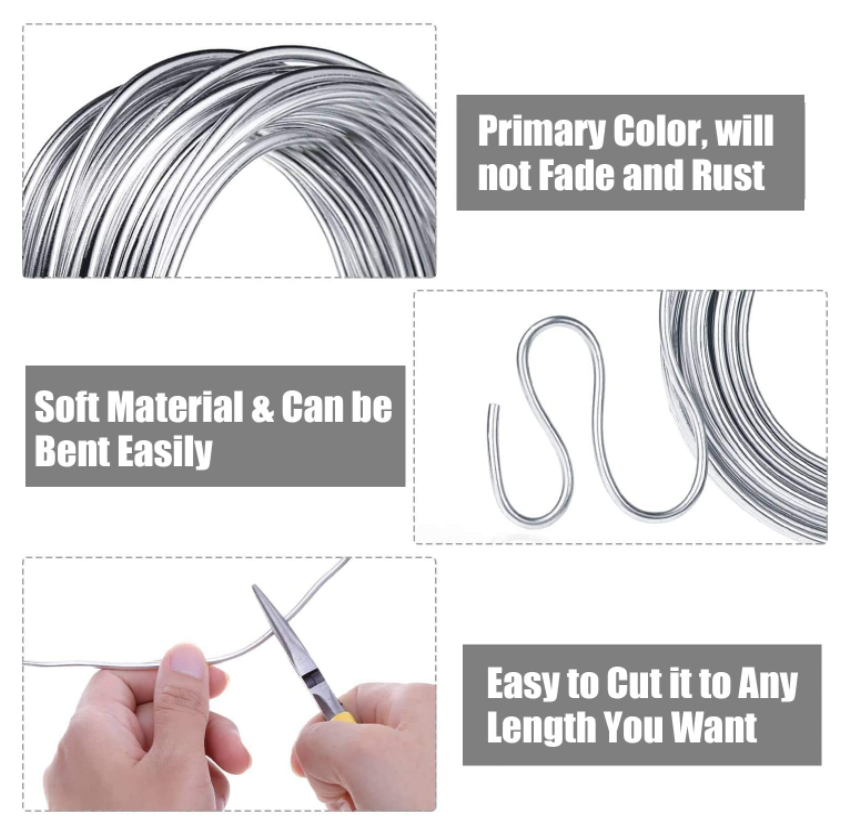 Galvanized wire