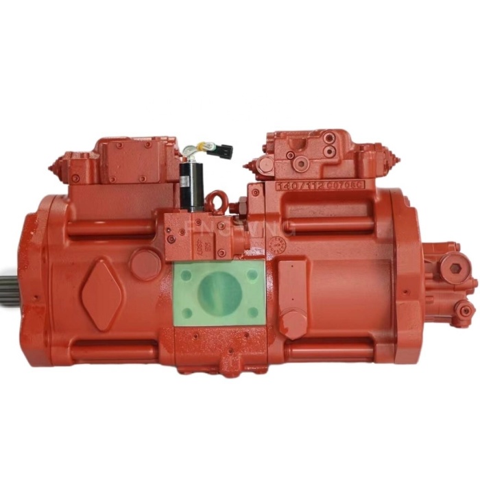 31N8-10070 Excavator Hydraulic Plunger Pump For Hyundai