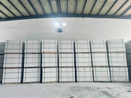 Gypsum gypsum powder brick