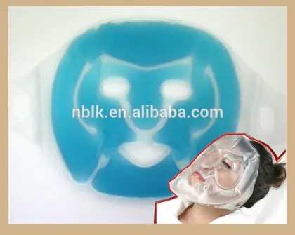 Cool Ice Face Gel Mask