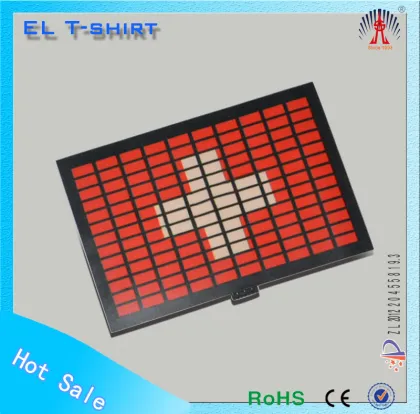 100% cotton fashion EL t-shirt butterfly pattern t-shirt