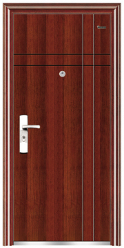 Steel Fire Rated Security Door