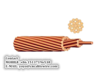 Bare Copper Conductor