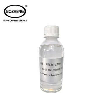 Durable Polyurethane Coating Adhesive Bond