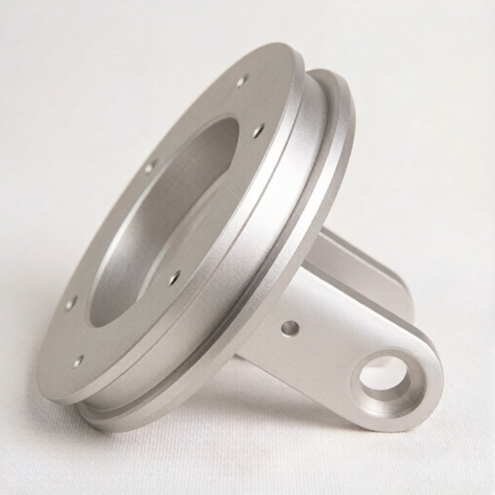Impressão 3D de metal durável para uso industrial