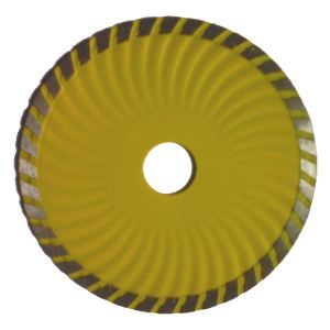 Disques Diamant Turbo Rim pour Granite Cutting