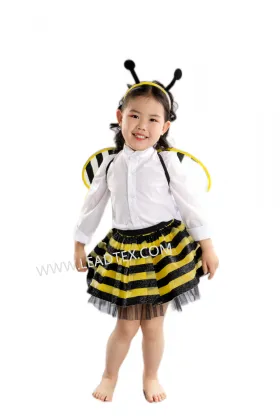 Playful costumes bee outfit