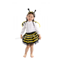 Tenue d'abeille costumes ludiques