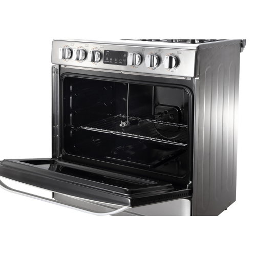 Electric Oven with Electric Hob for Home