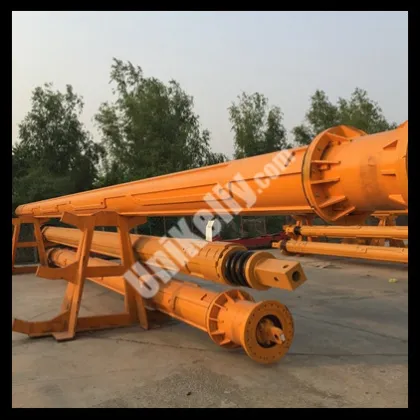 Soilmec Part / Tailored Made Soilmec Kelly Bar for Drilling Machine Soilmec R618