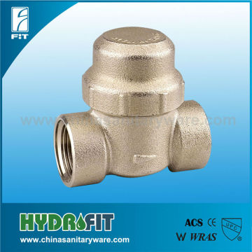 brass filter valve