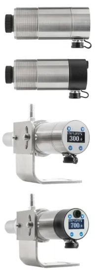 high-temperature industrial IR pyrometer 3000 celsius