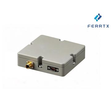 Integrated GNSS Anti-Jamming Receiver