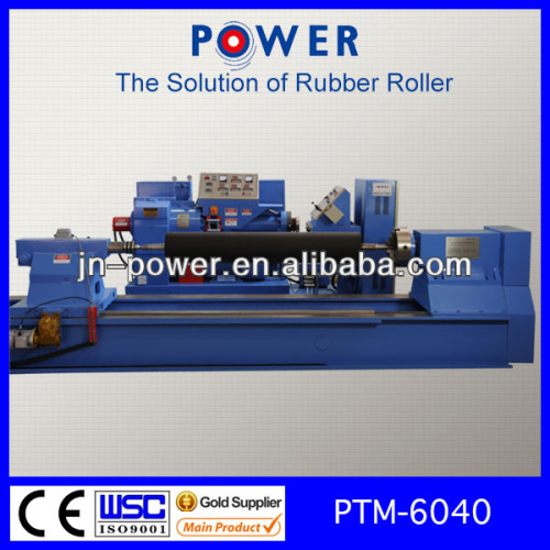 PTM-6040 Printing Rubber Roller Twisting Machine