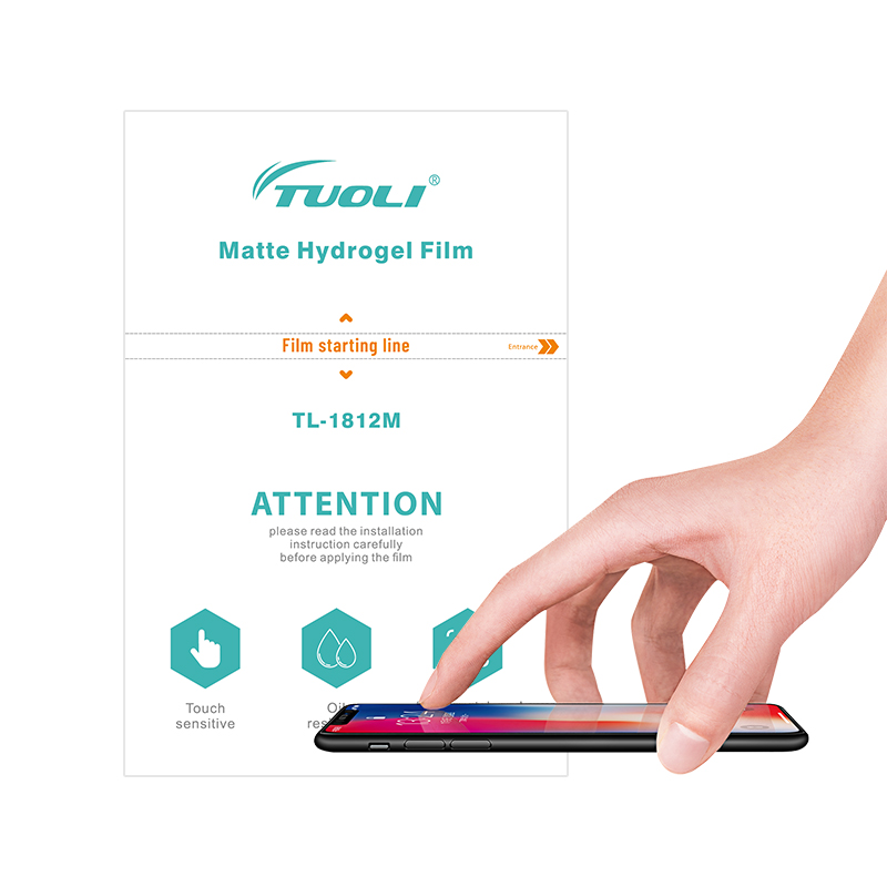 Горячая продажа TPU Soft Matt Screen Protector